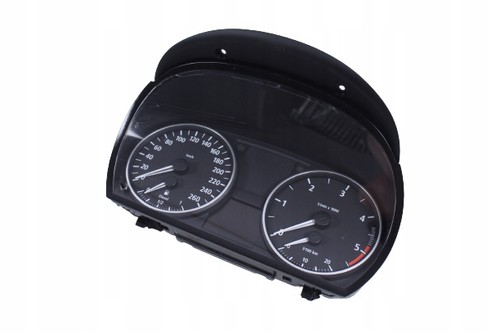 BMW E90 2.0D 2005 KOMBIINSTRUMENT TACHOMETER 6 974 659