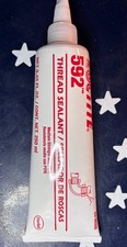 Loctite 592 Thread Sealant 250mL Pipe Sealant PTFE 8.45 FL. OZ.  06/2027 59241