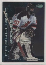 2001-02 ITG Parkhurst 316/500 Scott Clemmensen #281 1o3