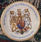 Pride Of Britain Royal Marriage Souvenir Produced By Wood & Sons ENGLAND — photo 10