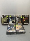 Funko Pop Pin Star Wars Lot Yoda R2-D2 Mandalorian Darth Maul Jango Count Dooku