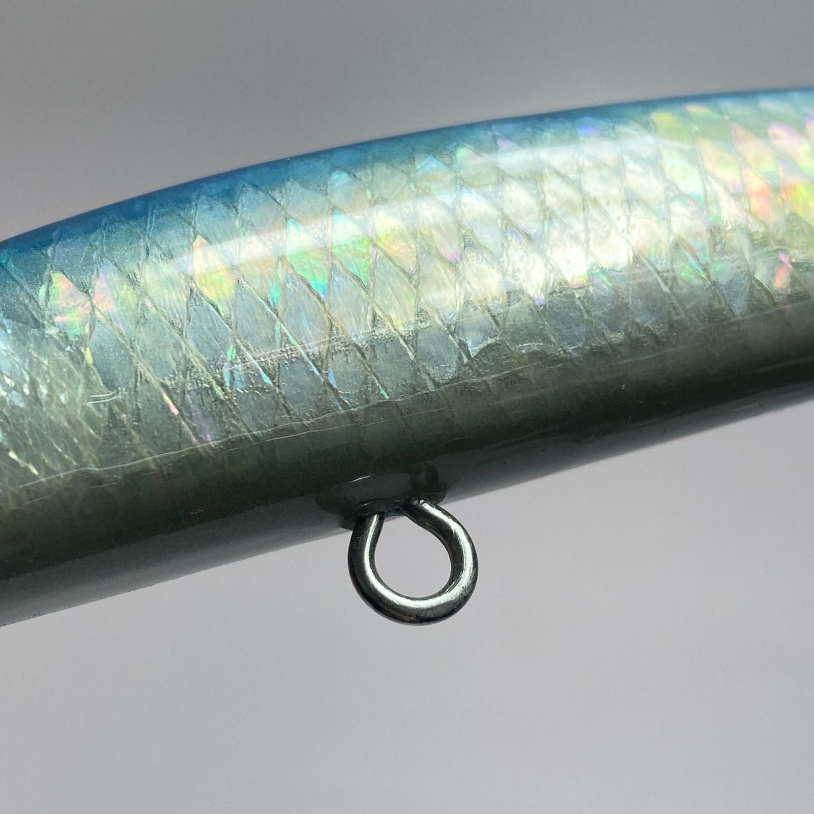 MURASE Mino Jig Shell 150mm/58.8g Jig Minnow (S) - Image 7