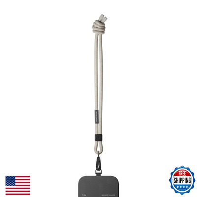 Native Union Sling Adjustable Detachable Phone Strap Compatible with iPhone 16 1