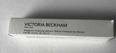 Victoria Beckham Vast Lash Black Mascara full size