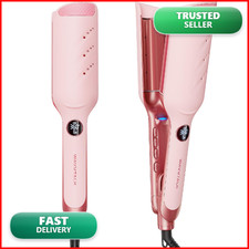 Wavytalk Power Wave Hair Crimper Curling Iron Hair Crimper Waver Ventilation