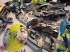 Lego Insectoids Space UFO Roboforce Unitron Mixed Lot, From The Early 90's — photo 9