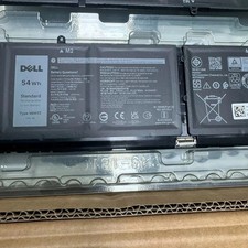 Genuine 54WH 15V V6W33 Battery For Dell Inspiron 3510 5510 Vostro 3515 5410 5418