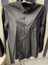 Men Trussardi Shirt Navy 48 / 4XL