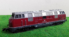 Arnold 220-103-6 DB Diesellok V200 Modelleisenbahn Lok rot Spur N