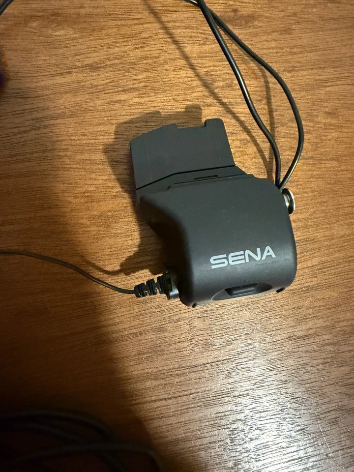 Sena 30K Motorcycle Bluetooth Headset with Microphones and Speakers - Image 2 of 4