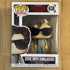Funko Pop! Steve with Sunglasses #638, Stranger Things, Netflix TV
