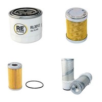 Filter Service Kit Passt Yanmar B06U Mit Yanmar 4Tne88 Motor