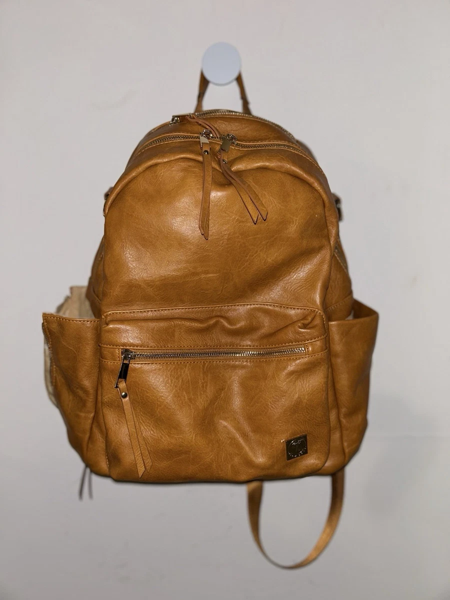 PINK Backpack Handbags Bags & Leather Exterior for Women for  display picture 3