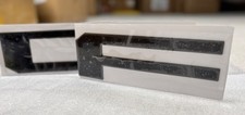 3D Raised Tailgate Insert Letters for F150 20...