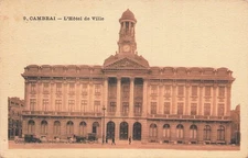 Cambrai Town Hall 104312