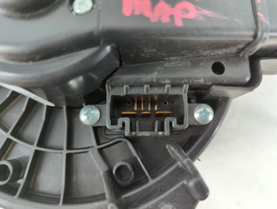 Motor soprador CA 2007-2021 Toyota Tundra aquecedor LVHRR - Imagem 2 de 4