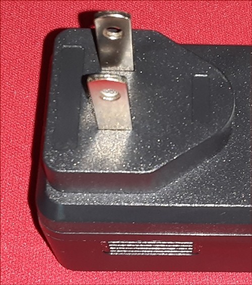 6V AC Adapter Power Supply for the Watara Supervision Handheld
