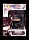 Batman Funko Pop! 204 Justice League Superman Flash Cyborg in NEW Protector!