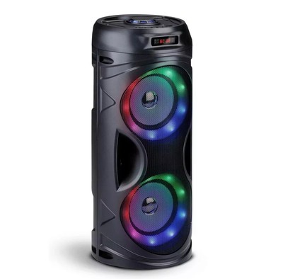 Bluetooth Lautsprecher BoomBox Partybox tragbar Portable Wireless Speaker