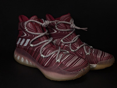 Adidas SM Crazy Explosive NBA Boost Men's Size 9 DEV Sample Rare Colorway 2016