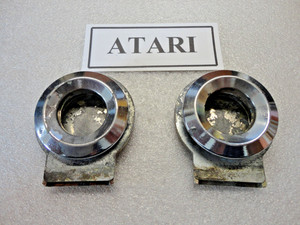 Atari Coin Door, OWL Eyes Coin Drops. A little tough But ???
