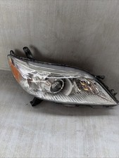 2011 2014 Toyota Sienna Headlight Right Passenger Halogen Projector Oem