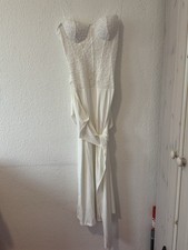 Abends Kleid Gr. 40 Weiße