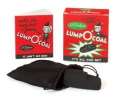 Miniature Editions: Lump O'Coal by Zolo and Running Press Staff (2005,...