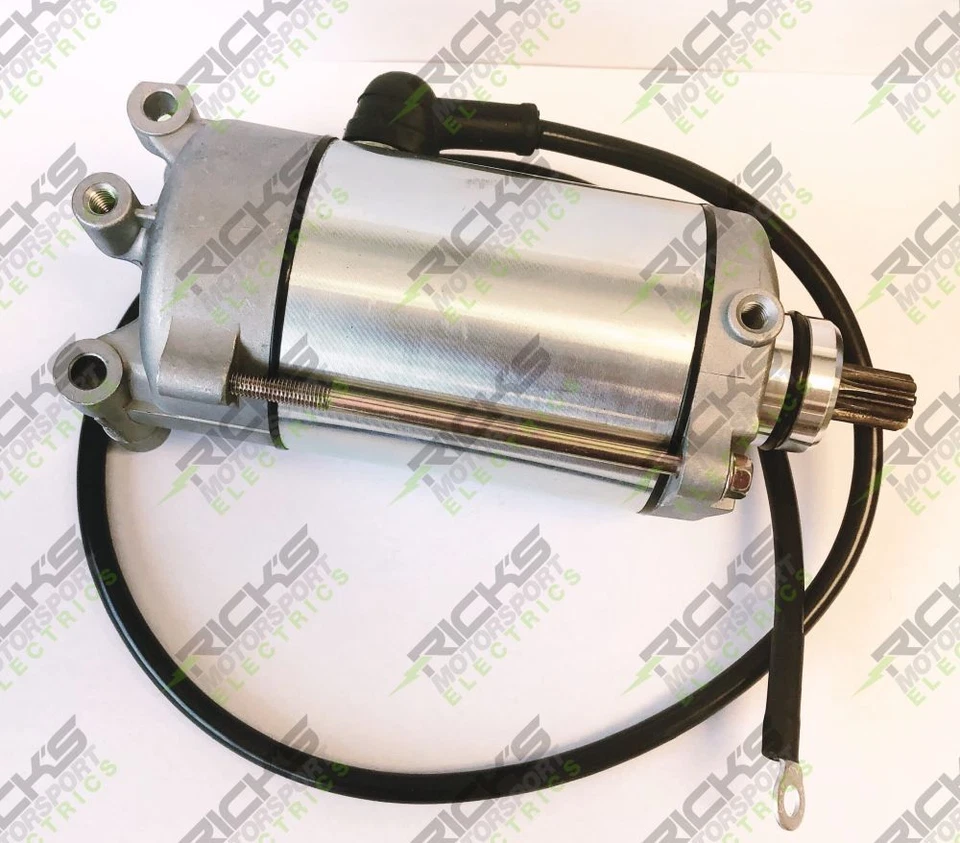 Motor de arranque Ricks 61-132 Foto 2 de 3