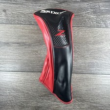 Srixon Z Driver Headcover Only Head Cover Black Red 1 Wood
