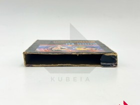 KUNG FU PAL BOXATO EUR NES NINTENDO ENTERTAINMENT SYSTEM BRUCE LEE JACKIE CHAN