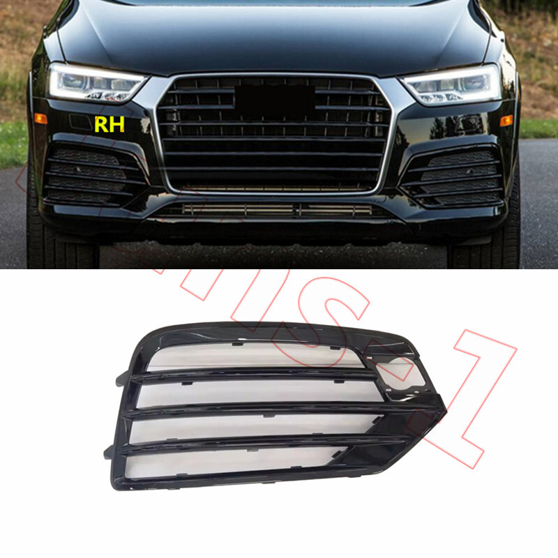 Bumper Kit | AUDI Q3 2018 Bumper Kit | AUDI Q3 2018