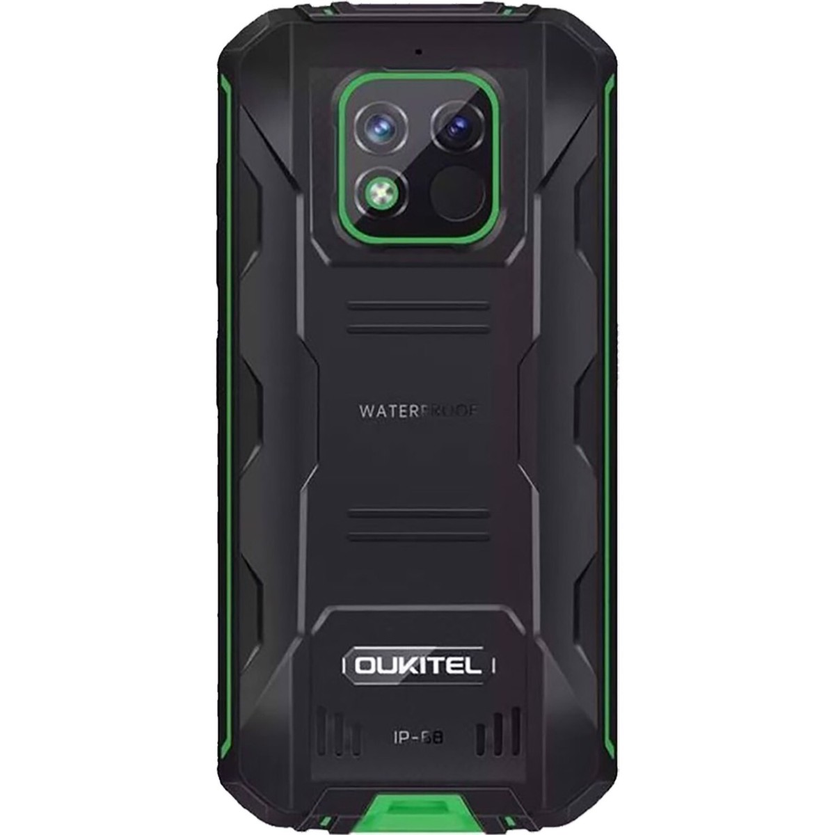 OUKITEL スマートフォン 8GB + 64GB グリーン OUKITEL スマートフォン 8GB + 64GB グリーン B OUKITEL