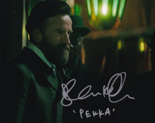 DEAN LENNOX KELLY signed Autogramm 20x25cm SHADOW & BONE in Person autograph COA