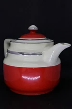 Rare Vintage Art Deco Enterprise Aluminum Co. Drip-O-Lator Coffee/Tea Pot