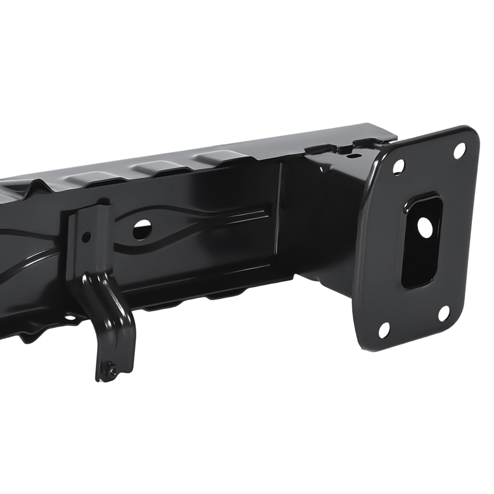 Front Bumper Reinforcement Impact Bar For Mitsubishi Mirage 2014-2015 2017-2020