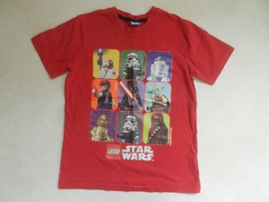 plain red t shirt asda