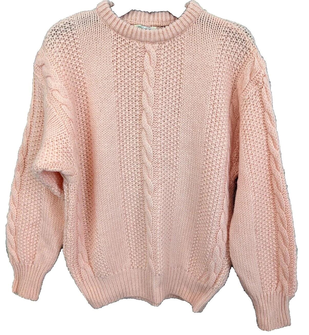 Suéteres para mujer Sólido Sisley