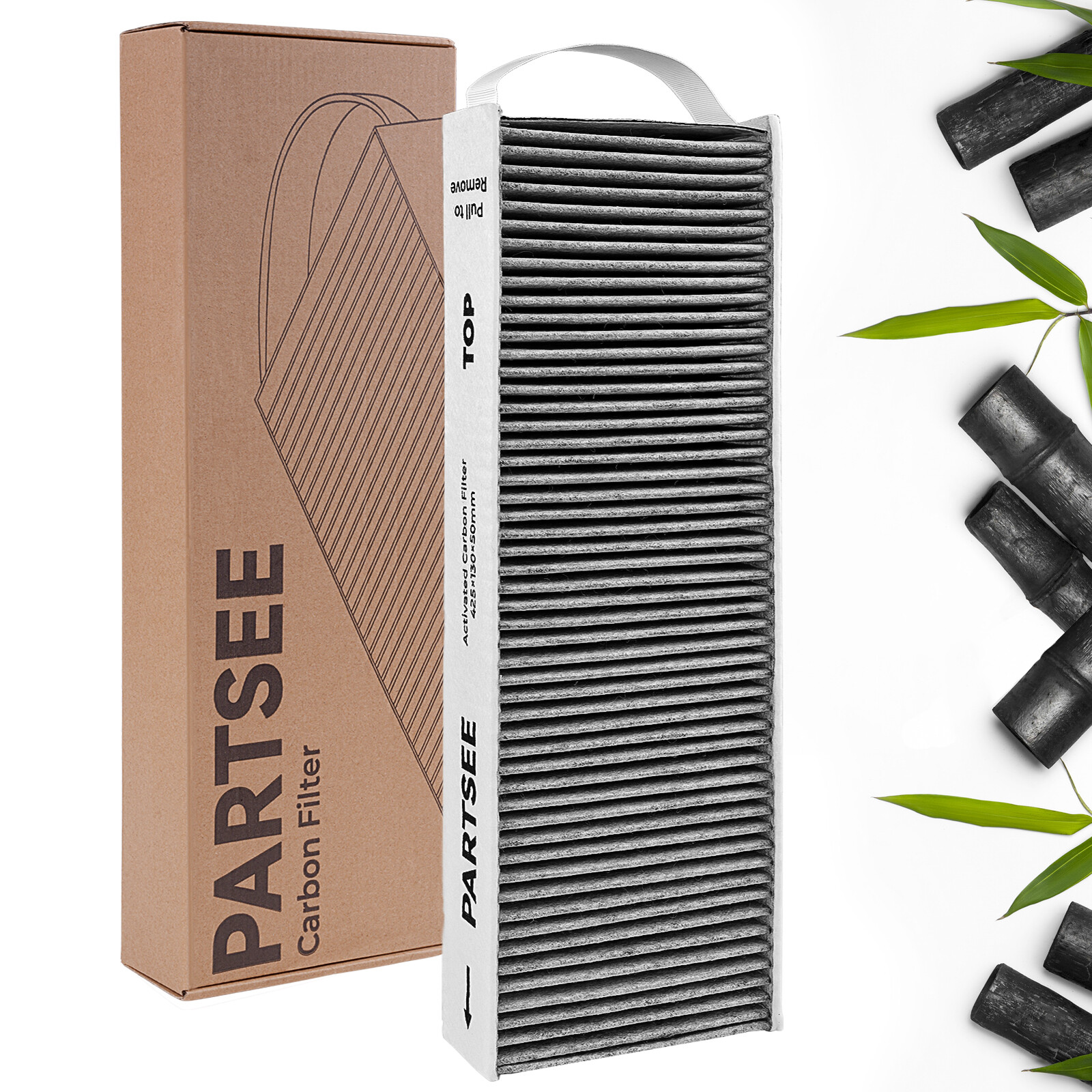 BORA Pure Aktivkohlefilter PUAKF - Ersatzfilter Für Dunstabzugshauben