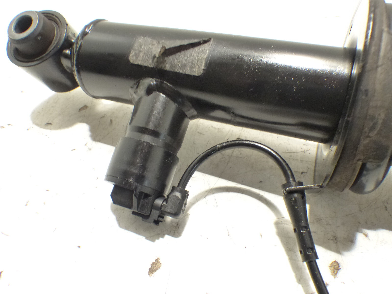 Original BMW G01 G08 G02 Federbein Stossdämpfer VDC hinten links  