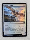MTG Ranger's Hawk FOIL - Adventures in the Forgotten Realms # 37 NM