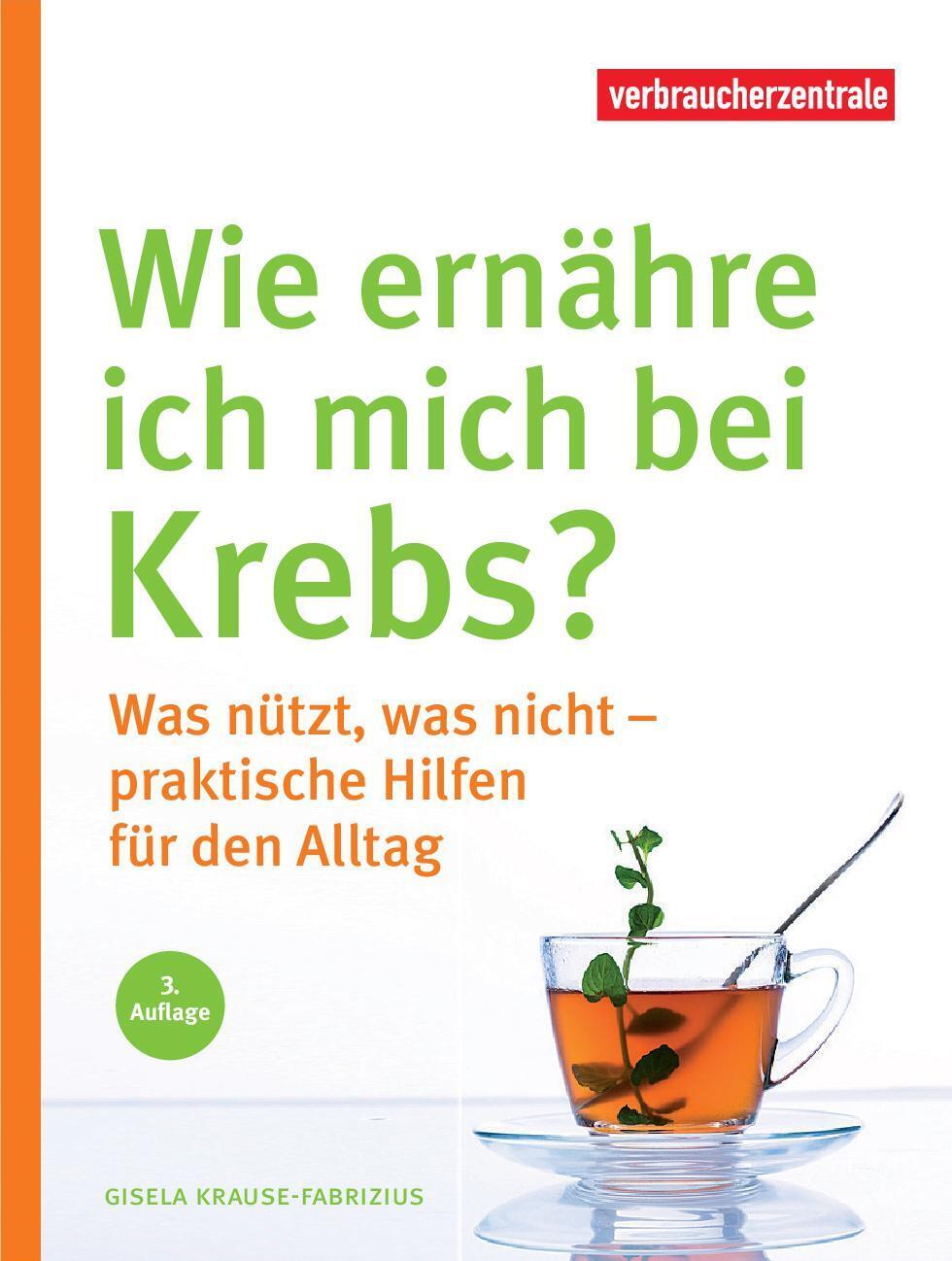 Thumbnail - Gisela Krause-fabricius | Wie Ernähre Ich Mich Bei Krebs? |