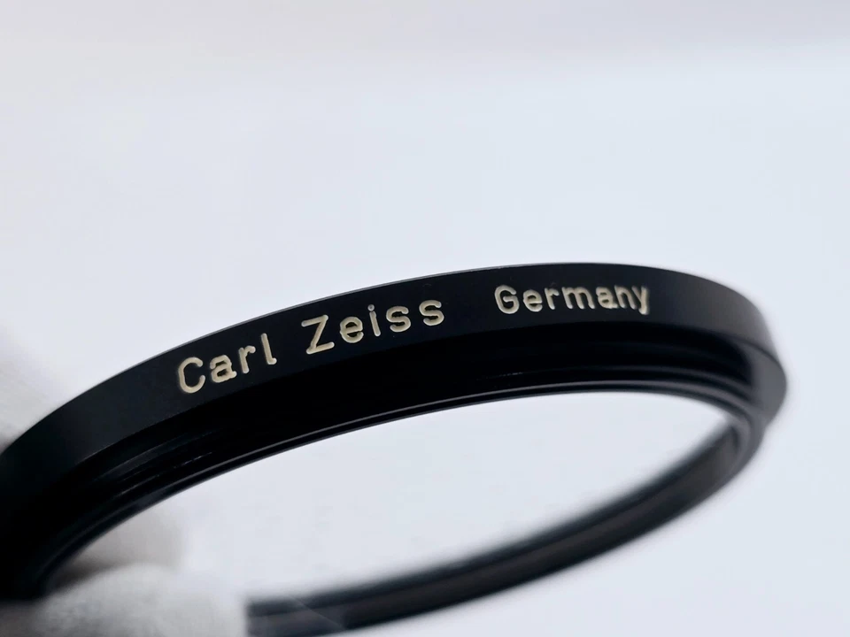 🌸[Excellent+++] Contax Carl Zeiss Softar III 55mm Lens Filter From Japan - Image 3 of 4