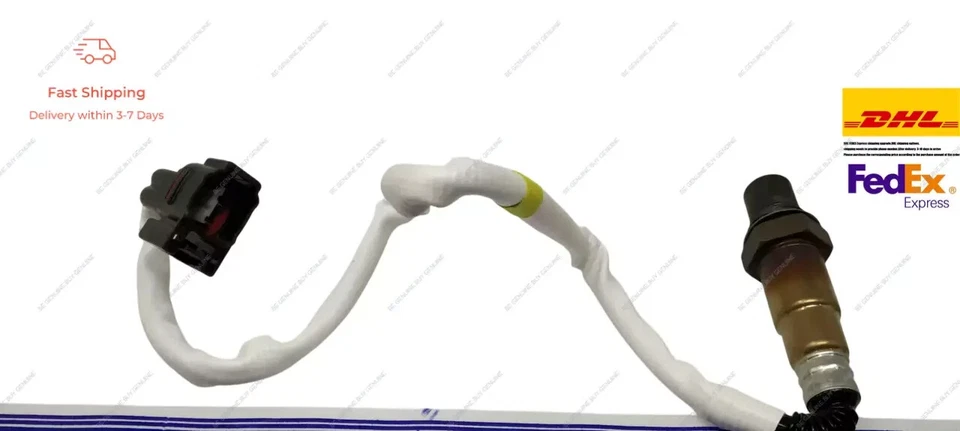 Датчик кислорода для модели Suzuki Swift 2011-2017 от оригинального производителя подлинный - Изображение 4 из 4