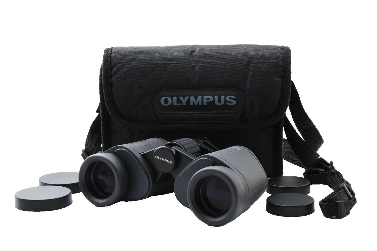Binoculares Olympus