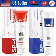 120g Mint Whitening Cleaning Toothpaste SP-4 Probiotic Brightening Toothpaste