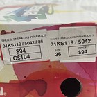 NIB Desigual Piriapolis Sneaker, sz 5 (36) — photo 7