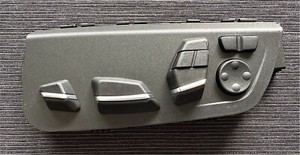 BMW 9274889 5er 7er Schalter Sitzverstellung Links Fahrer