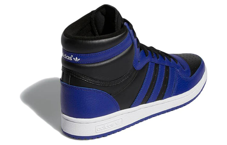 Adidas TOP TEN RB Black/Legacy Indigo Blue/White GX0755 Men\'s 10 Shoes Sneakers adidas TOP TEN RB Black/Legacy Indigo Blue/White GX0755  main image 4
