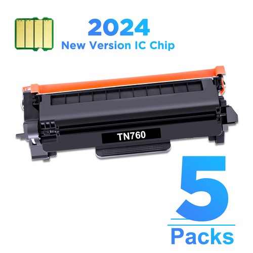 Kaseta z tonerem TN760 do Brother TN-760 MFC-L2710DW L2750DW HL-L2370DW TN730 - Zdjęcie 25 z 27